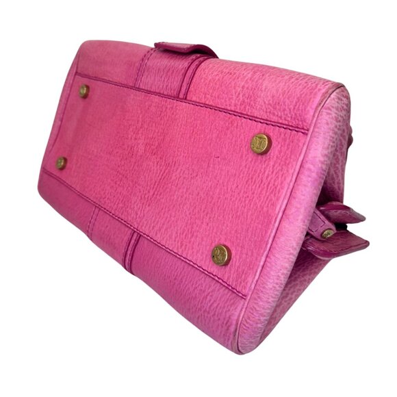 CELINE Ella Frame, Pink Leather - Picture 5 of 12